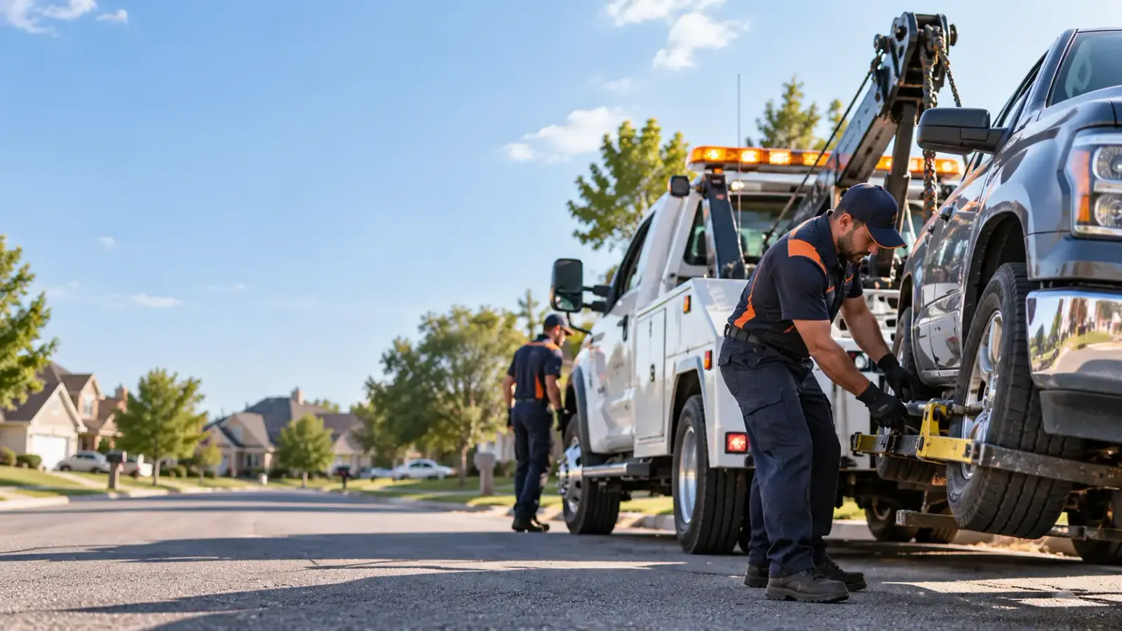 Wheel Lift Towing in Bastian, VA